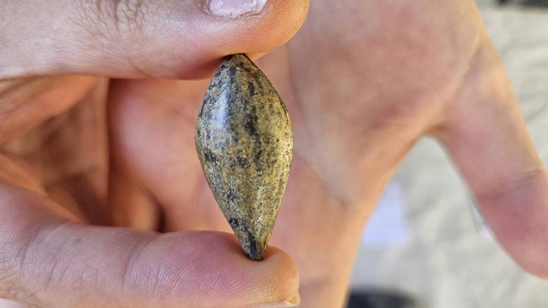 Arkeologlar 14 yıldır kazıyordu! Tarihin en eski kurşunu o ilimizde çıktı 5